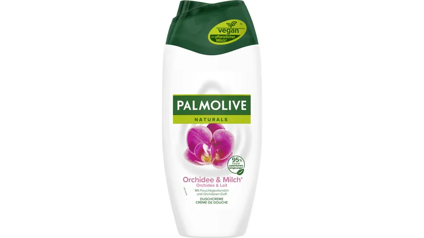 Palmolive Naturals Orchidee Duschgel 250 ml