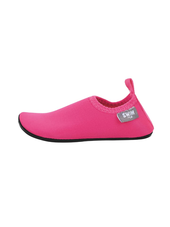 Sterntaler Badeschuhe uni in magenta günstig kaufen 22