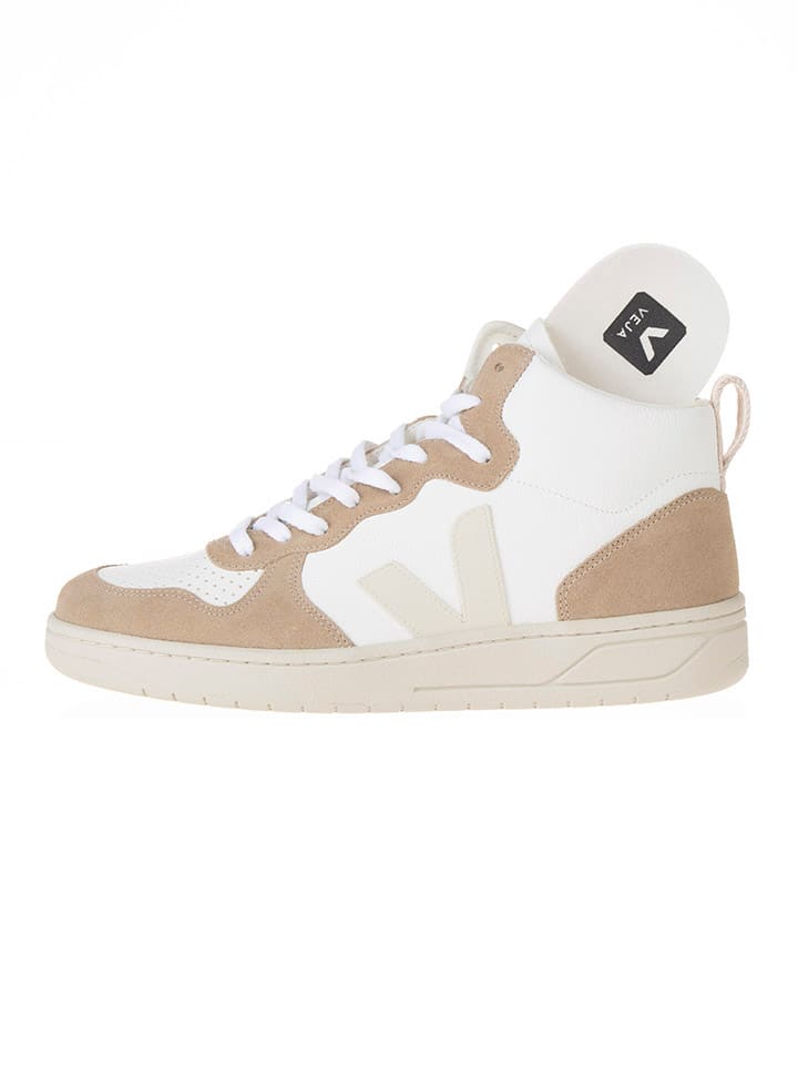 Veja Leder-Sneakers 