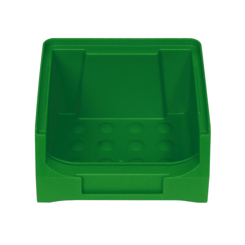 BRB Sichtbox PROFI LB6, grün (48 Stück)