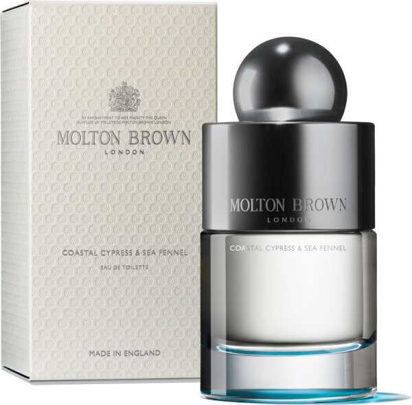 Molton Brown Coastal Cypress & Sea Fennel Eau de Toilette