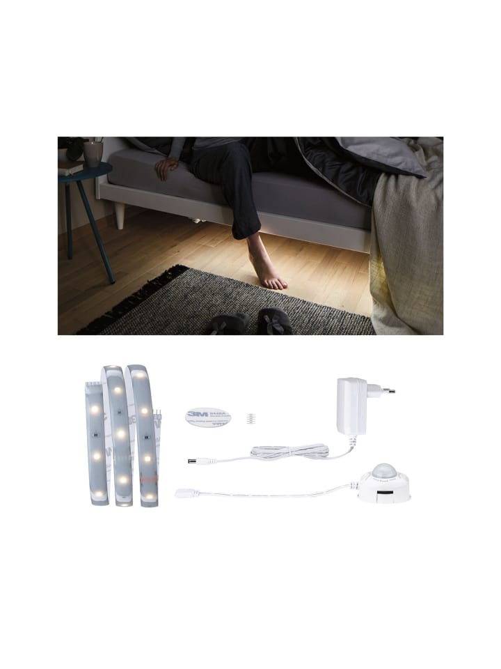 paulmann MaxLED 250 LED Strip Night Comfort Basisset günstig kaufen onesize