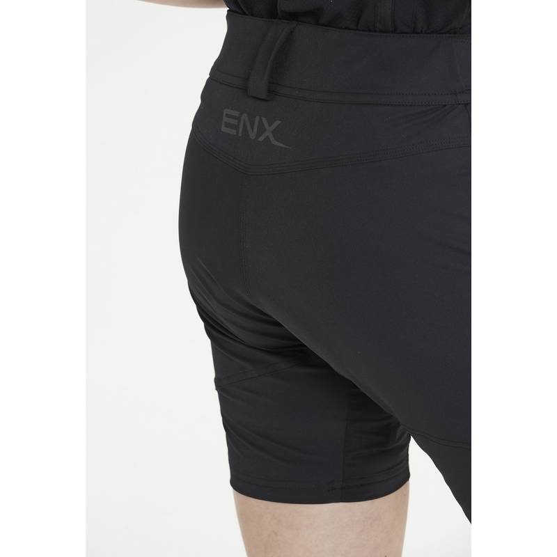 Endurance Jamilla W 2 in 1 Shorts Shorts Damen