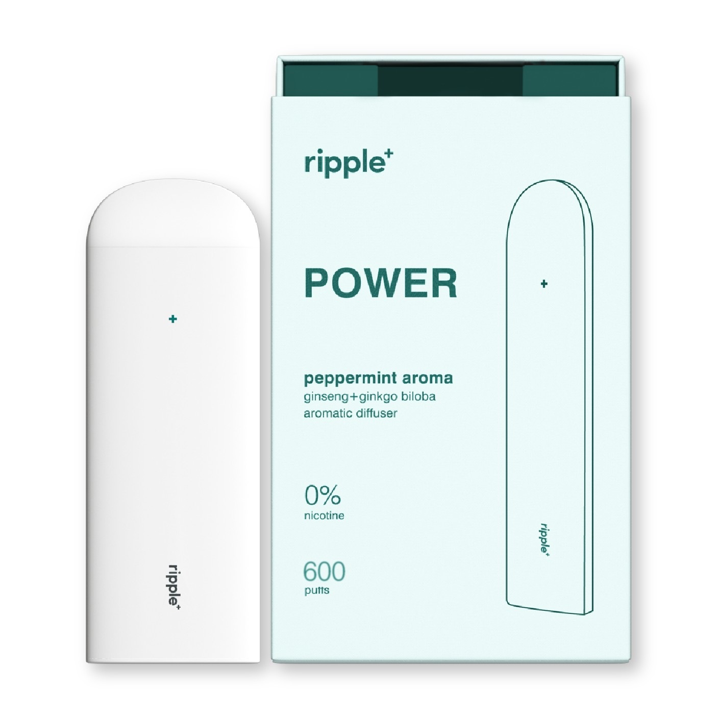Power Peppermint Aroma