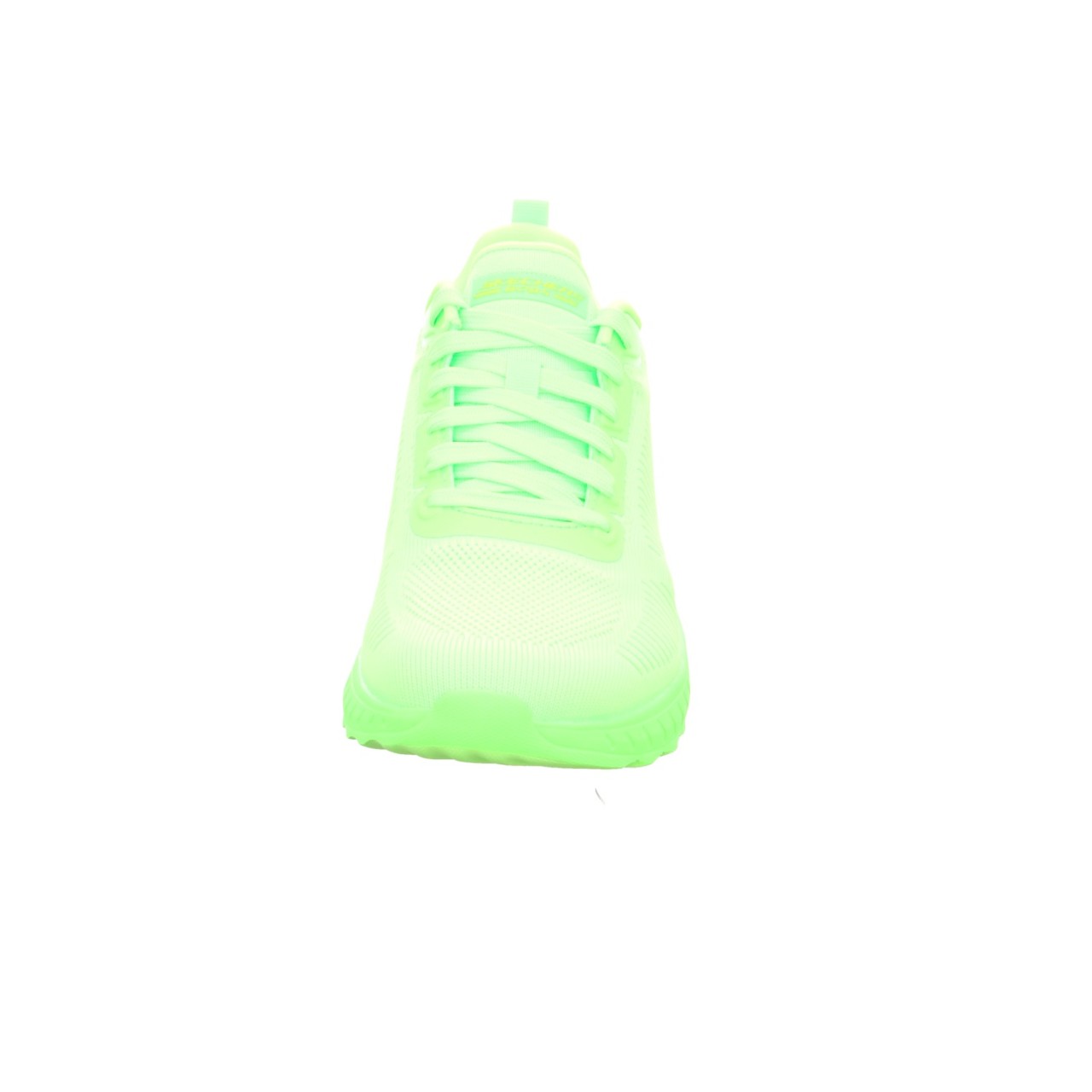 SKECHERS Freizeit Schnürer grün