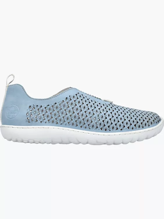 Rieker Damen Slipper