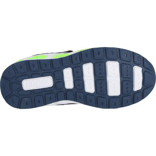 ZIGZAG Sneaker Ingosia mit LED-Beleuchtung in der Sohle