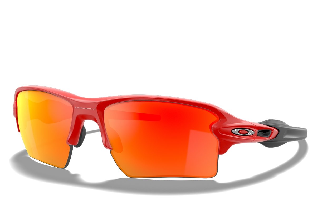 Oakley Flak 2.0 XL Matte Redline - Prizm Ruby