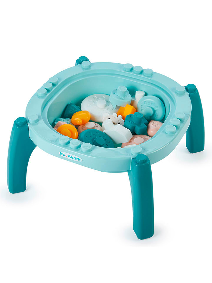 écoiffier Activity-Spieltisch in Türkis - ab 12 Monaten günstig kaufen onesize