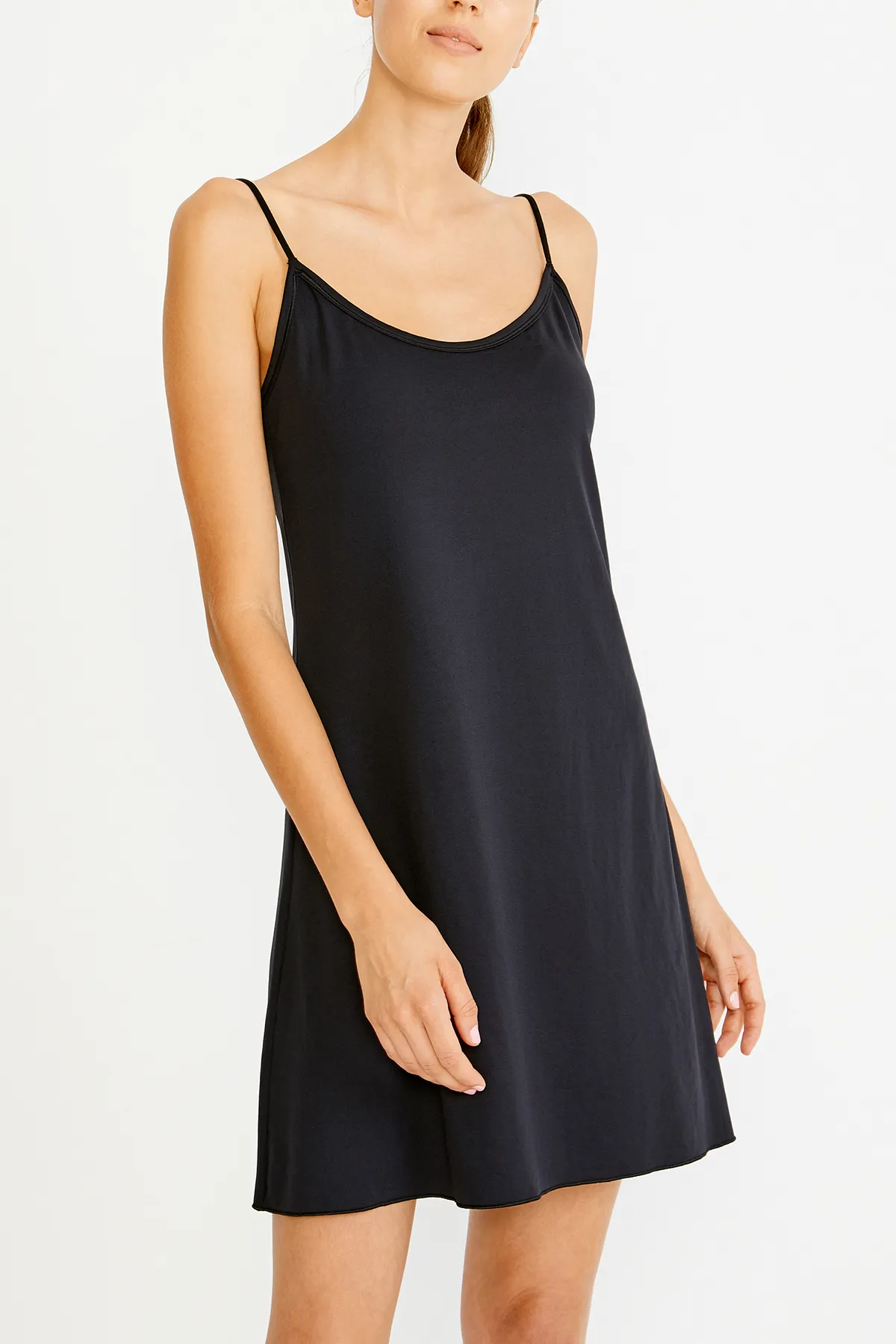 Penti  Schicker Petticoat mit V-Ausschnitt