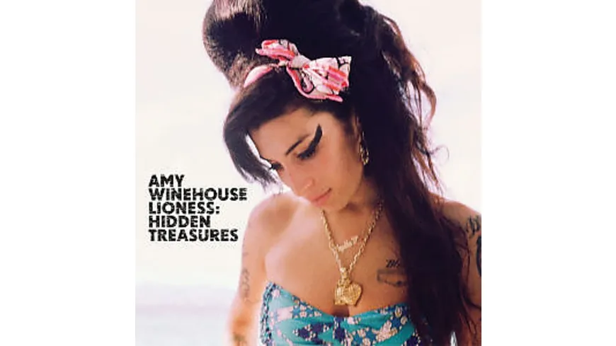 Lioness: Hidden Treasures