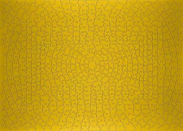 Puzzle 631 Teile - Krypt Gold