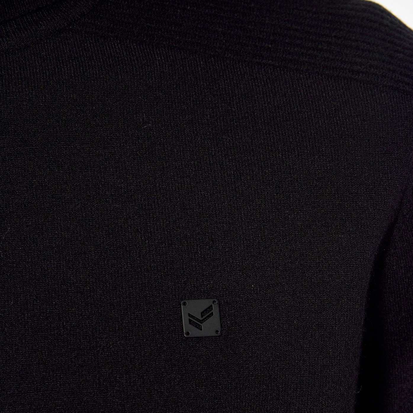 ARIAN  Pull noir Homme