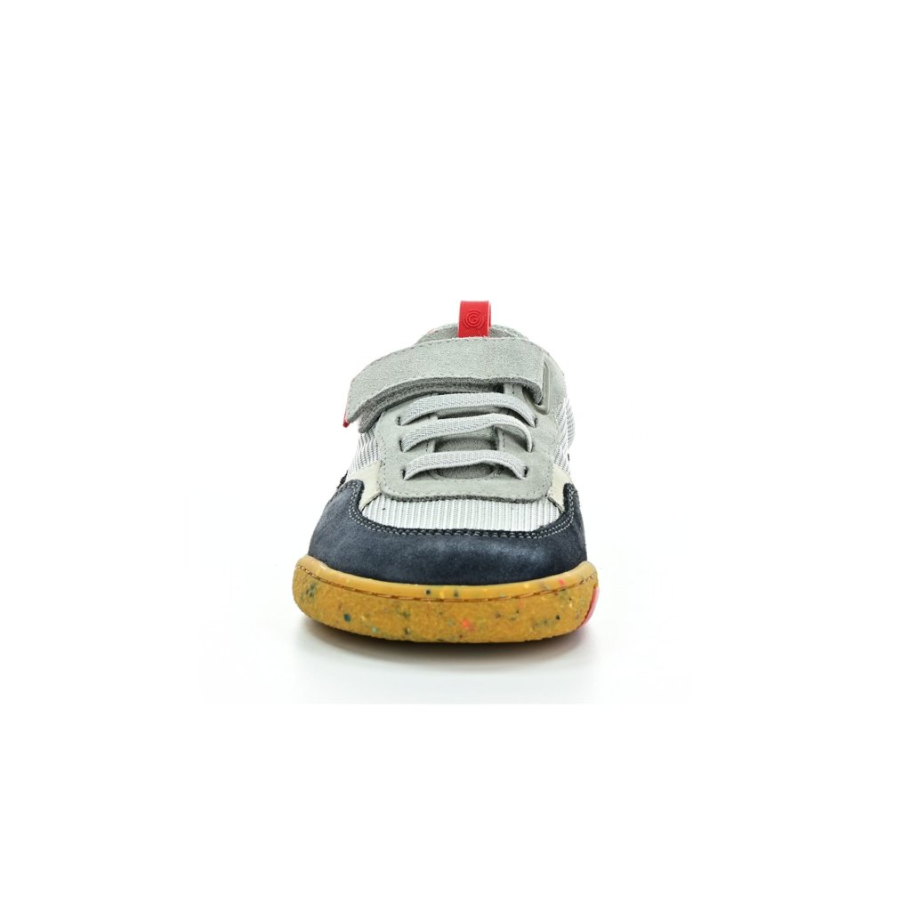 Groundies Lou Light Grey Barfußschuhe