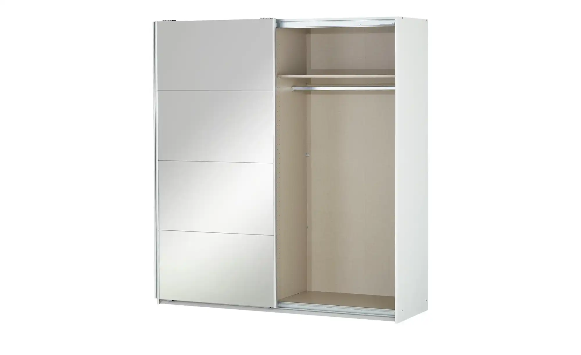 Schwebetürenschrank