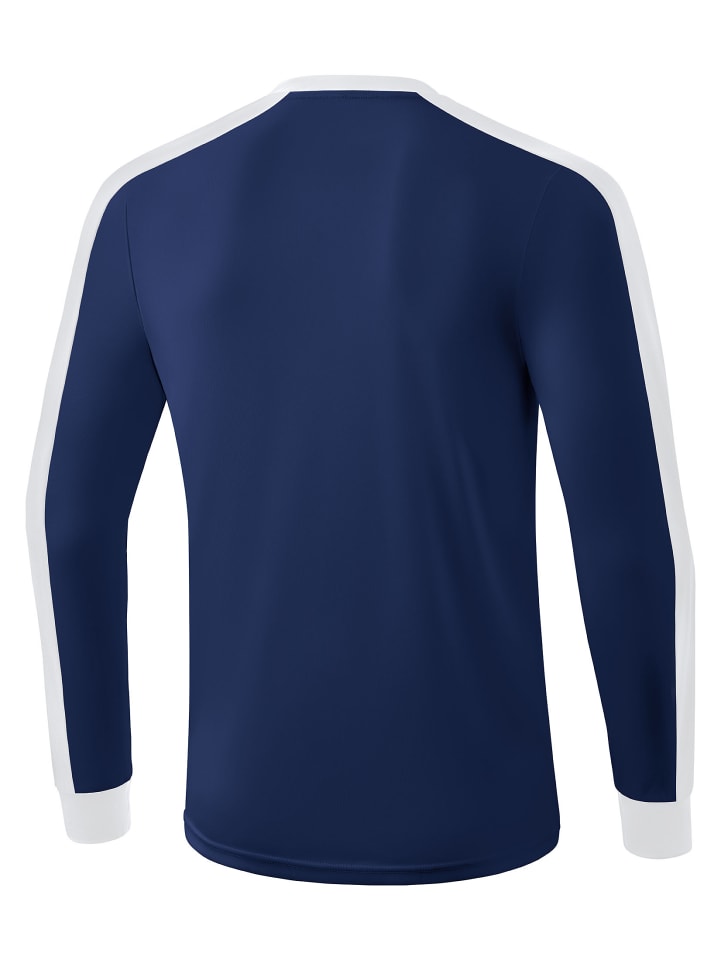 erima Retro Star Trikot langarm in new navy/weiss günstig kaufen