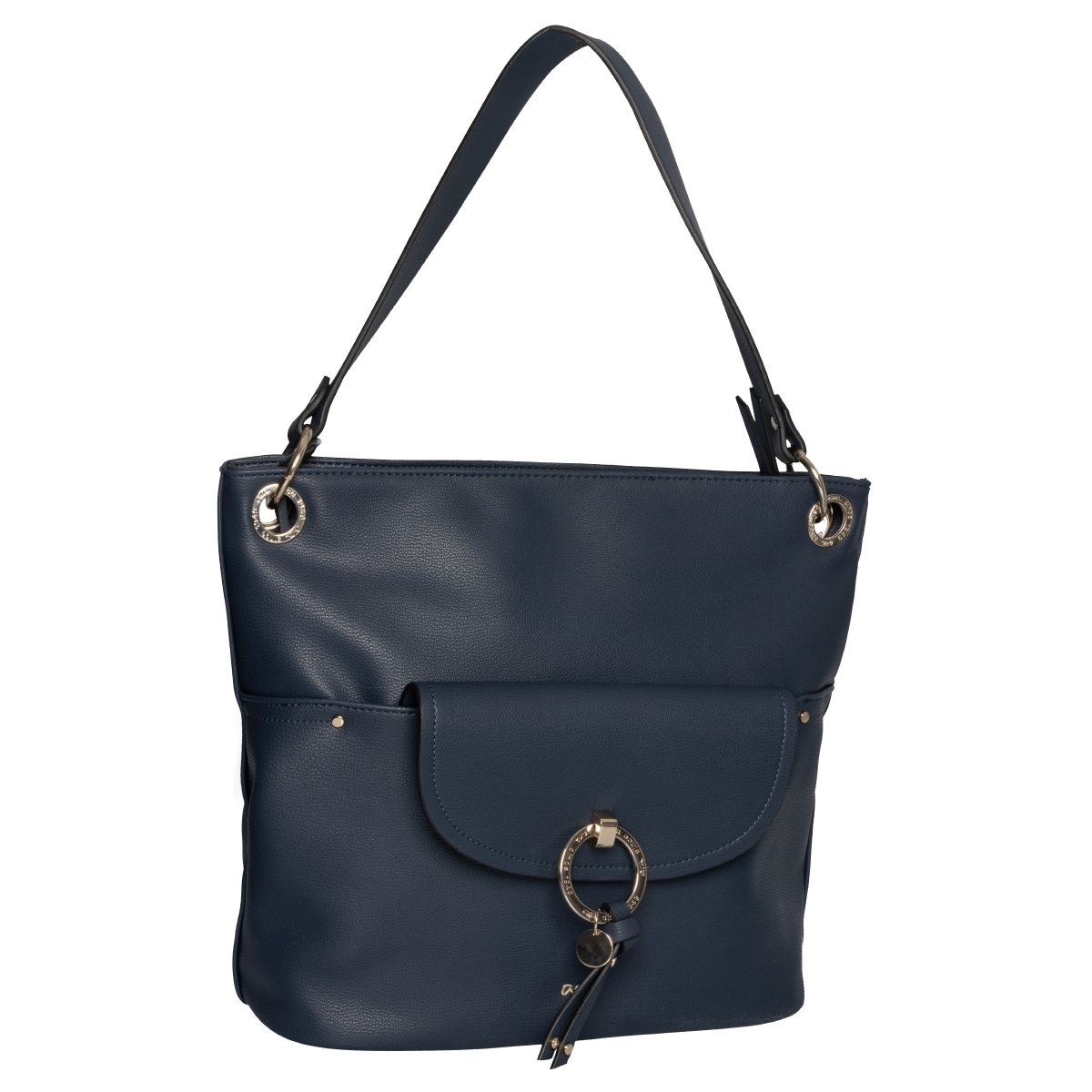 Ara 16-21104 Shopper blau