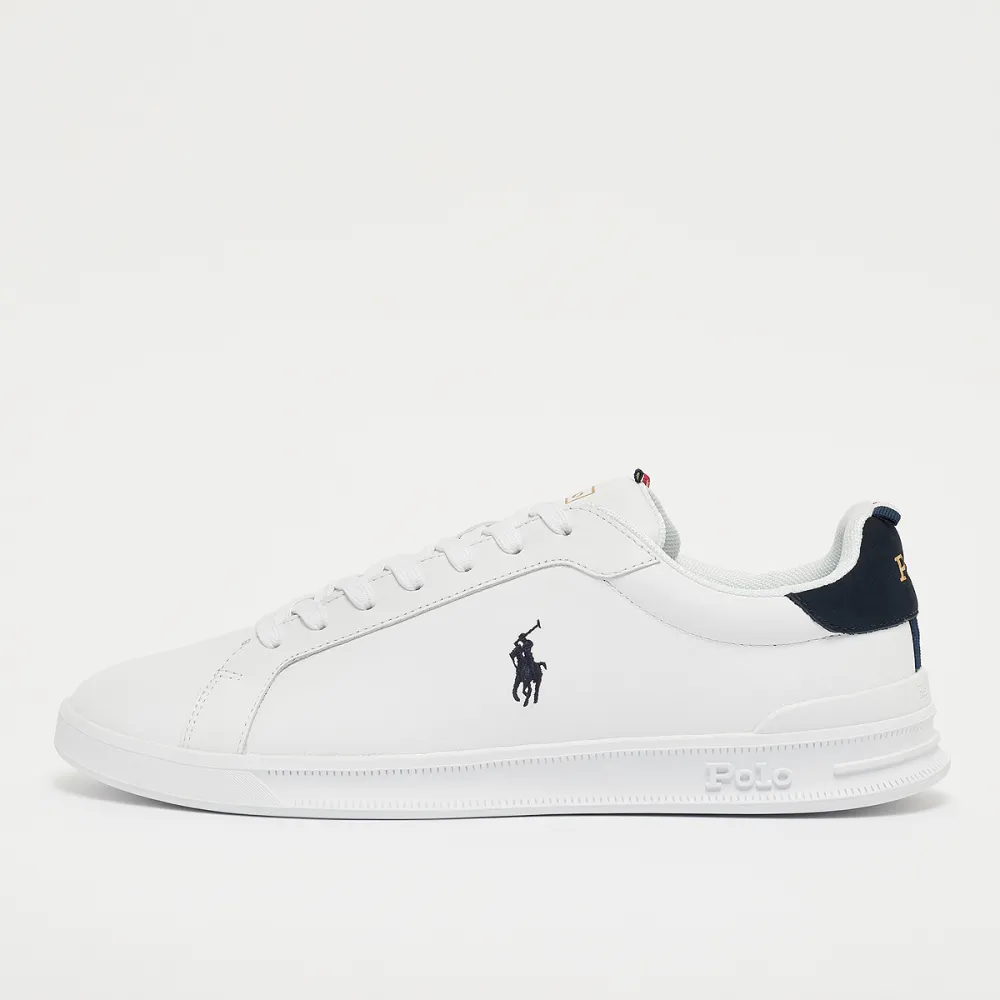 Ralph Lauren Heritage Court II 809860883003 / weiss