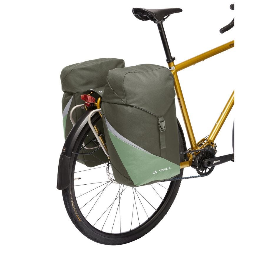 TwinRoadster Doppel-Fahrradtasche