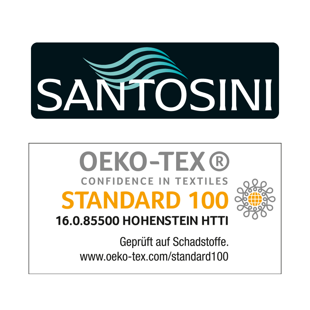 Sensino Santosini Badematte 