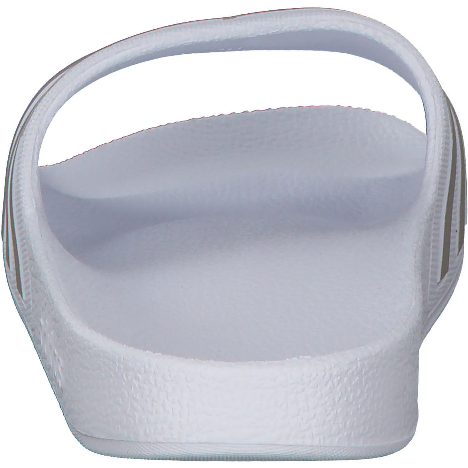 Adidas Core Adilette Aqua W, Badeschuhe, Damen, Weiß (FTWWHT/PLAMET/FTWWHT)