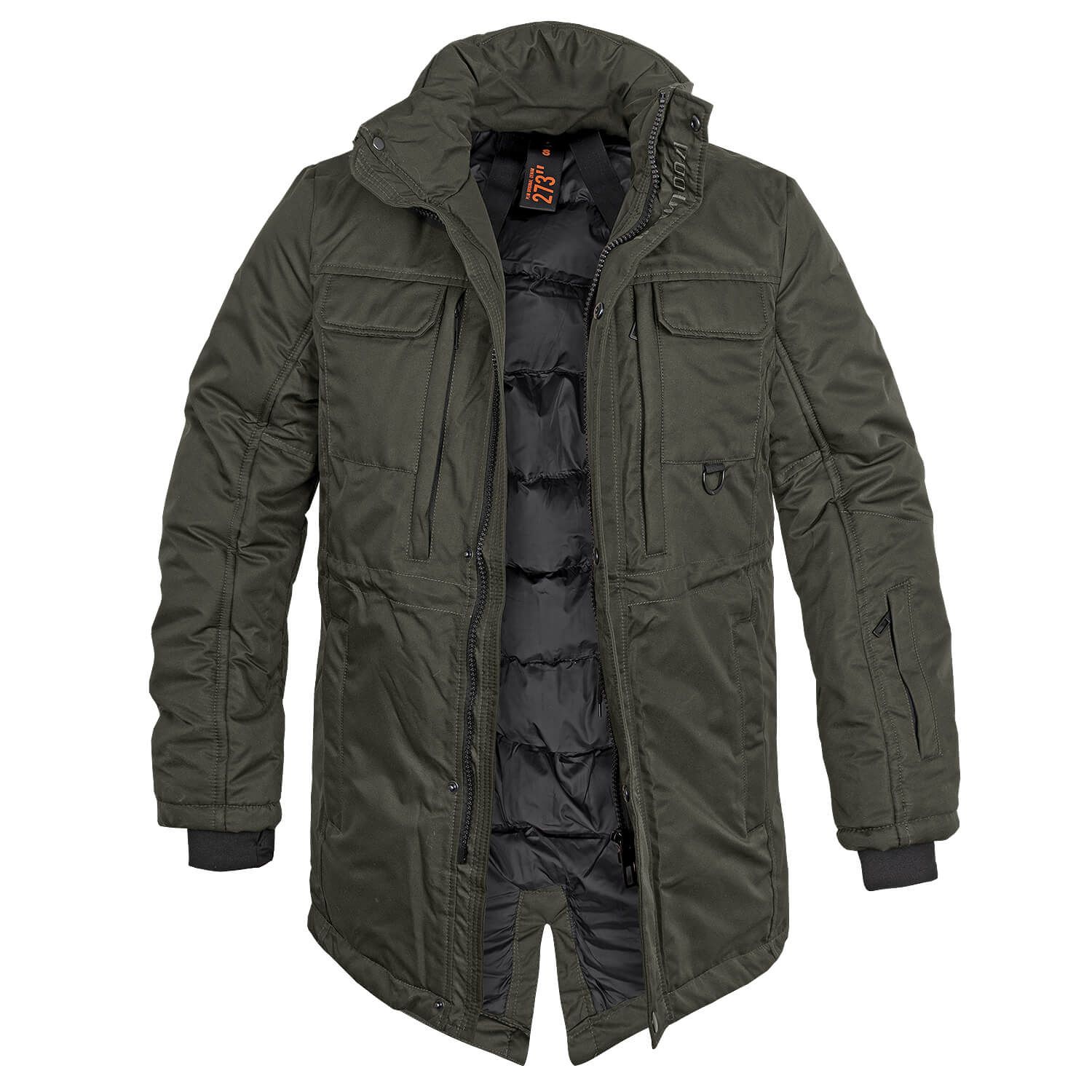 Winterparka Ryan