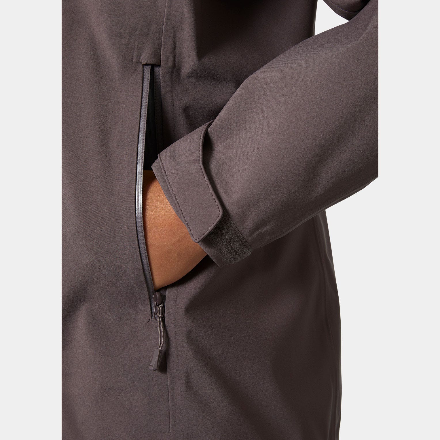 Women's Verglas 3 Layer Ripstop Shell Jacket