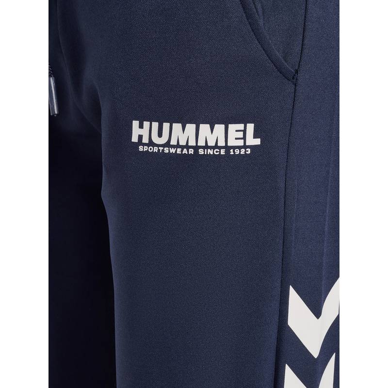 hummel hmlLEGACY POLY WOMAN REGULAR PANTS Funktionshose Damen