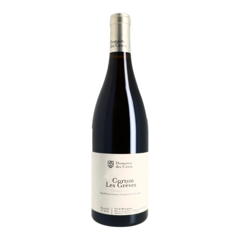 Corton Grand Cru Les Grèves 2021 - Corton - Bourgogne - Domaine des Croix (75CL.)