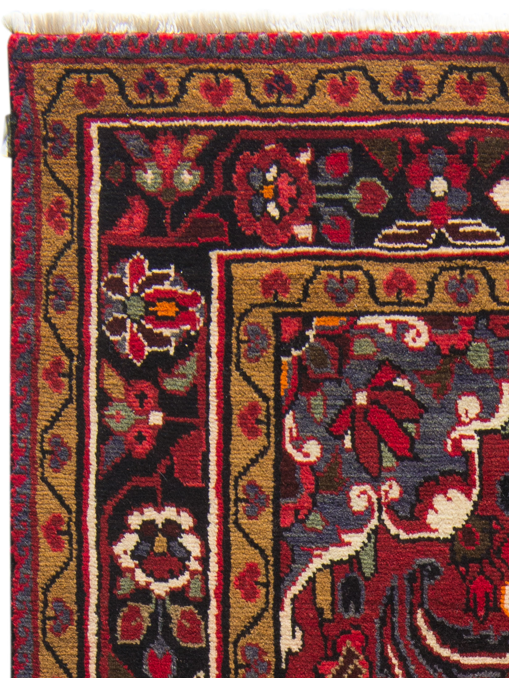 Borchalou Hamadan ca. 155 x 260 cm, Unikat / Einzelstück
