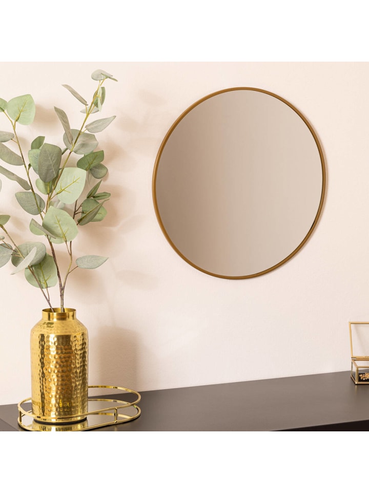 Atmosphera Créateur d'intérieur Spiegel in gold günstig kaufen onesize