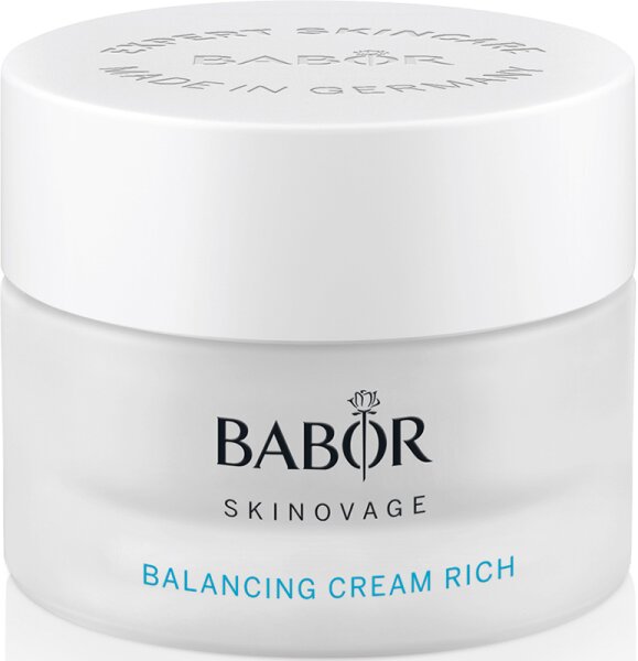 BABOR Skinovage Balancing Cream rich Gesichtscreme