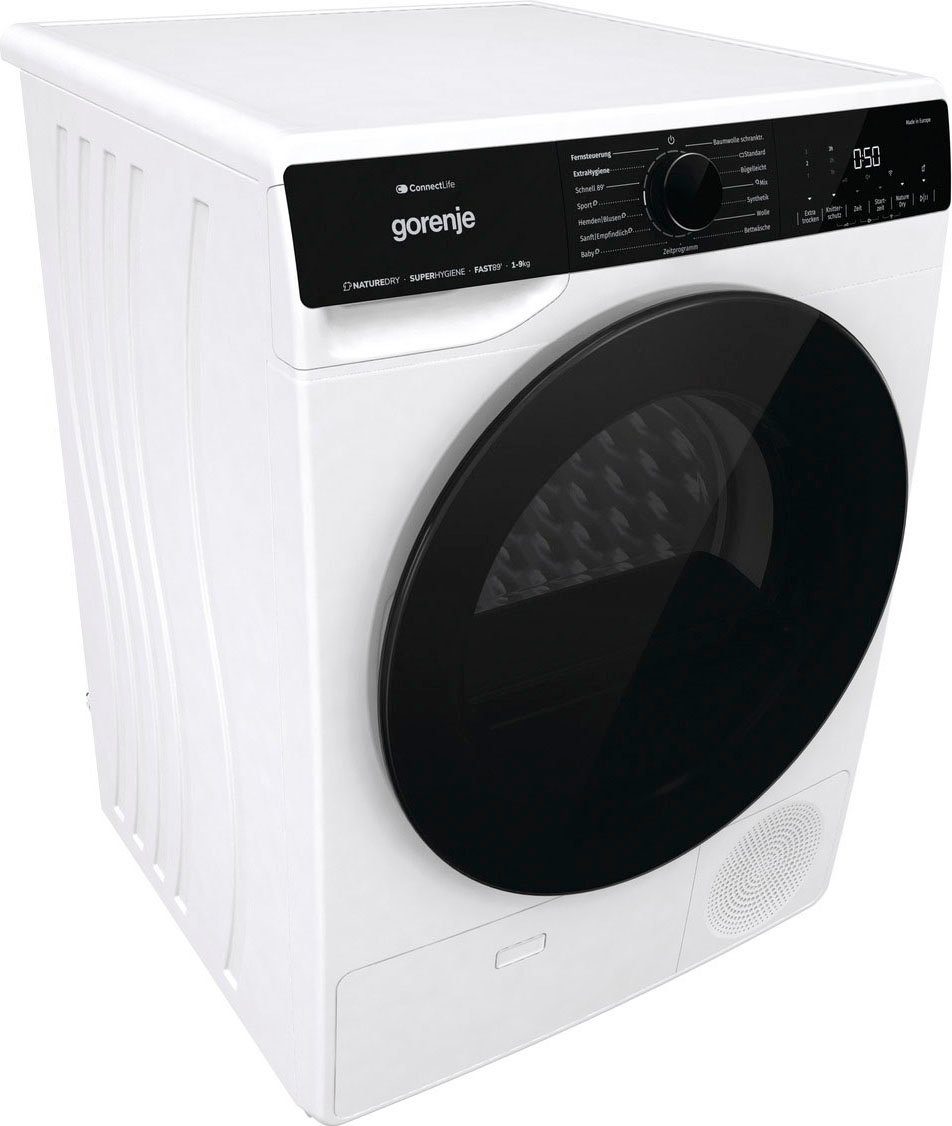 GORENJE Wärmepumpentrockner DPNA 93W, 9 kg