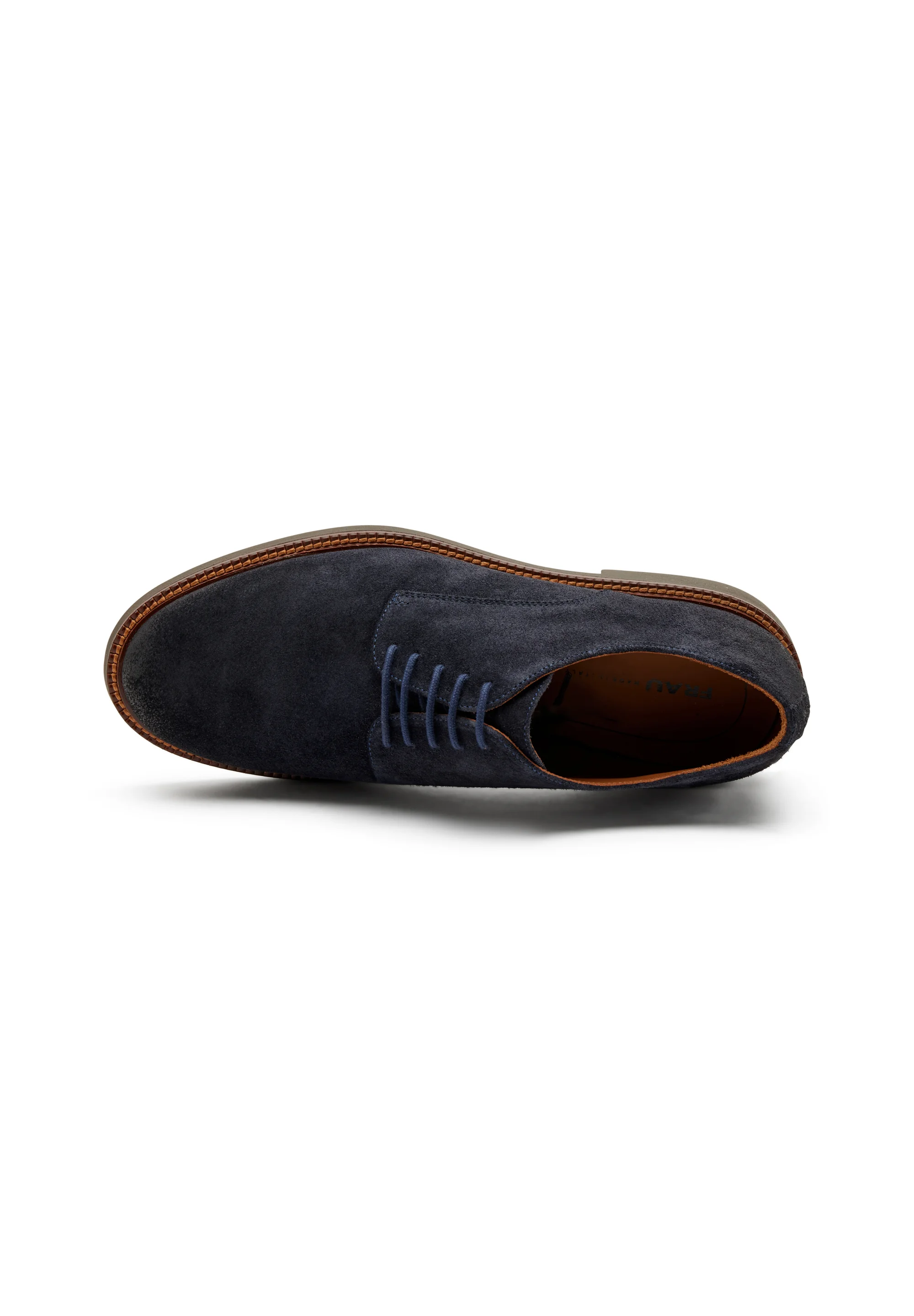 Zapatos Frau CON SUELA EN CONTRASTE - Deportivos con cordones