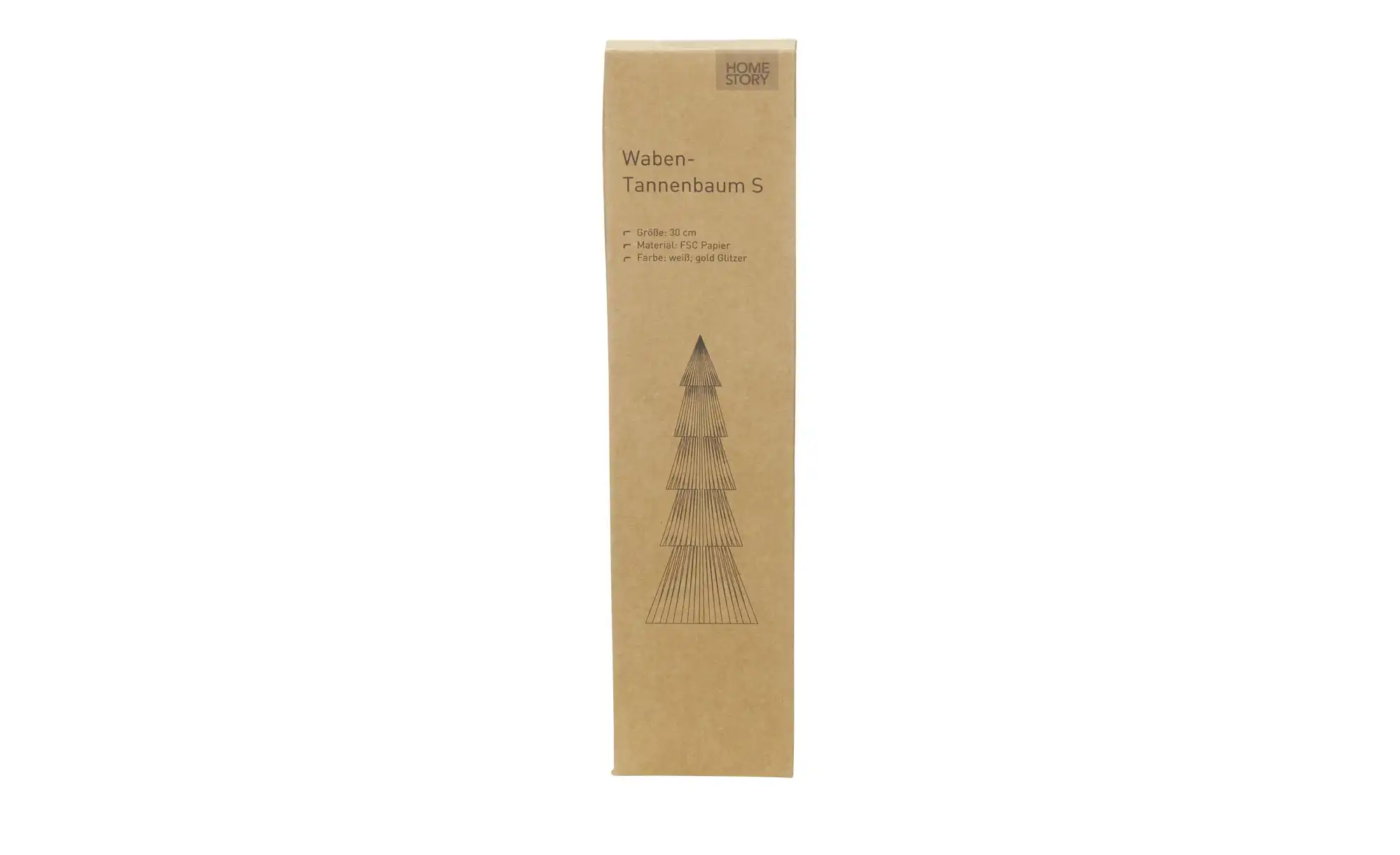 HOME STORY Papiertannenbaum