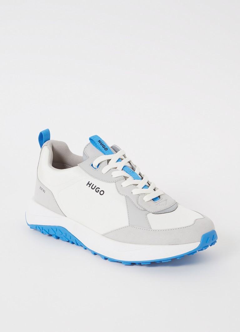 Teniși HUGO BOSS cu logo-ul Kane Runn