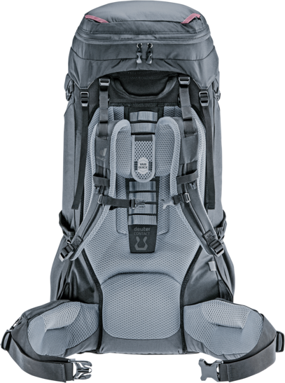 deuter AViANT Voyager 60+10 SL | Reiserucksack für Frauen