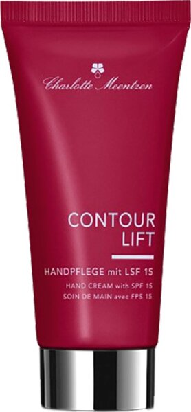 Charlotte Meentzen Contour Lift Handpflege mit LSF 15 Handcreme