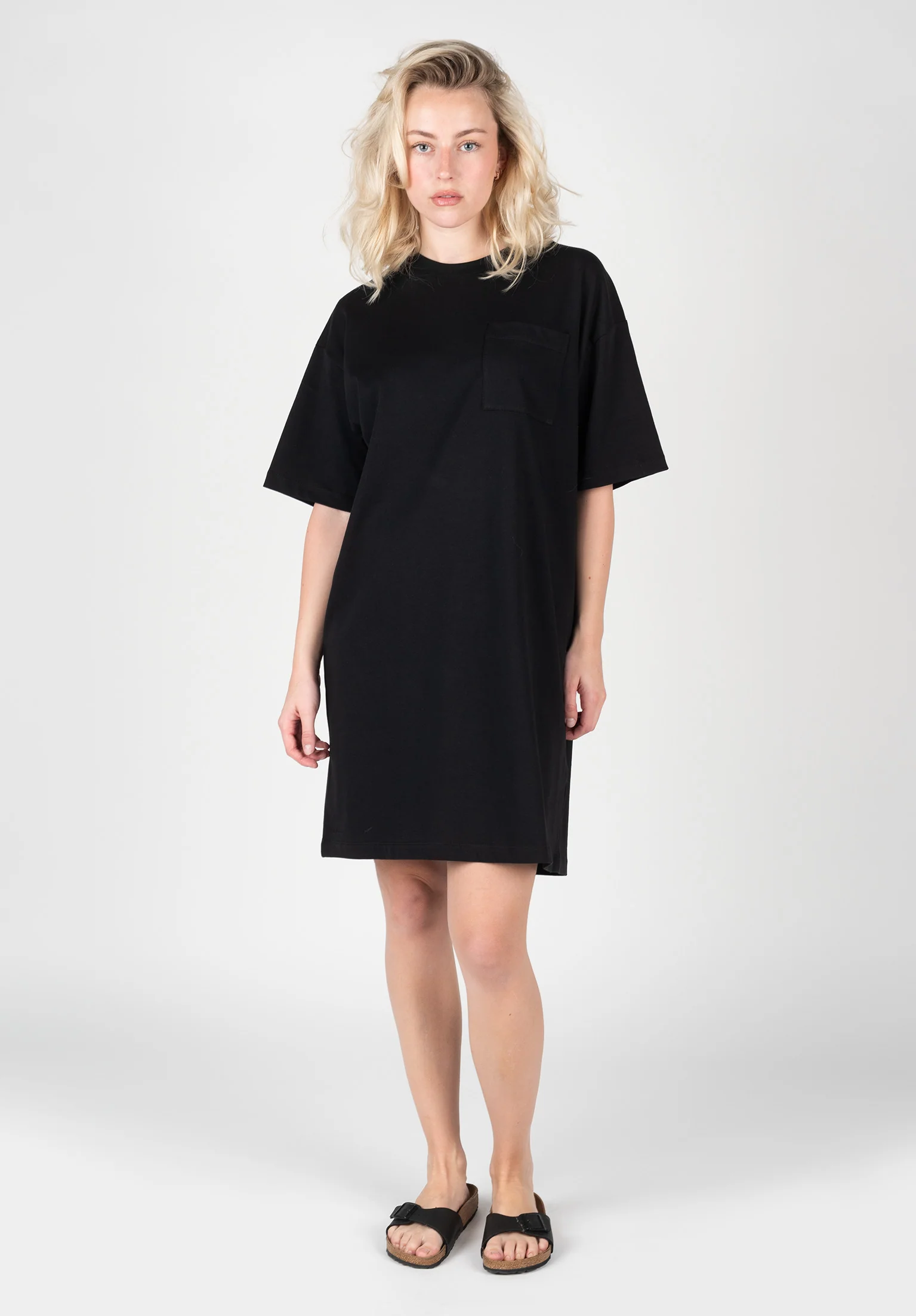 Sano Shirt Dress