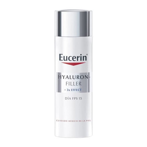 Eucerin Hyaluron-Filler Dagkräm SPF 15 50 ml