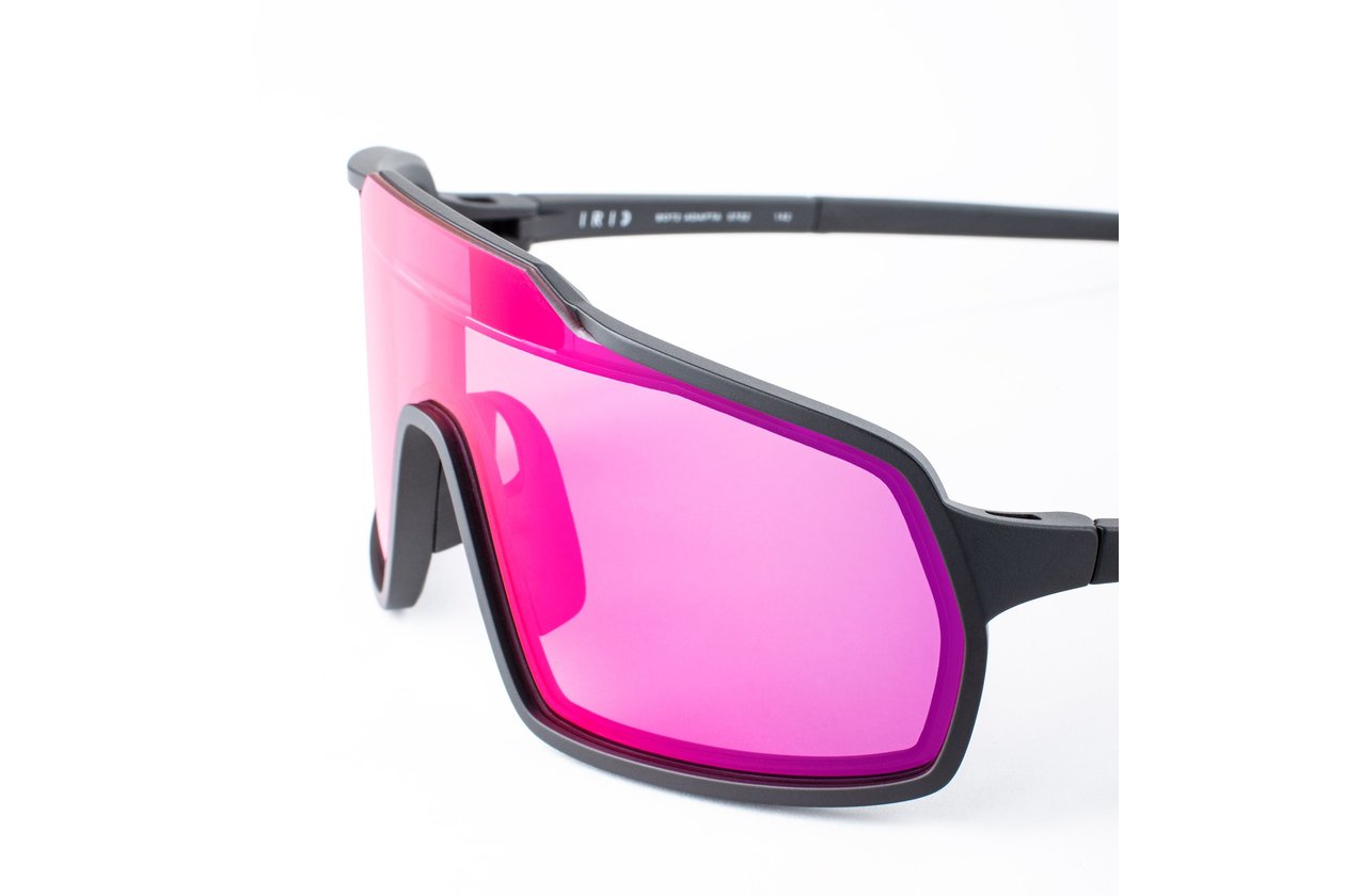 OUTOF Bot 2 adapta black / IRID red