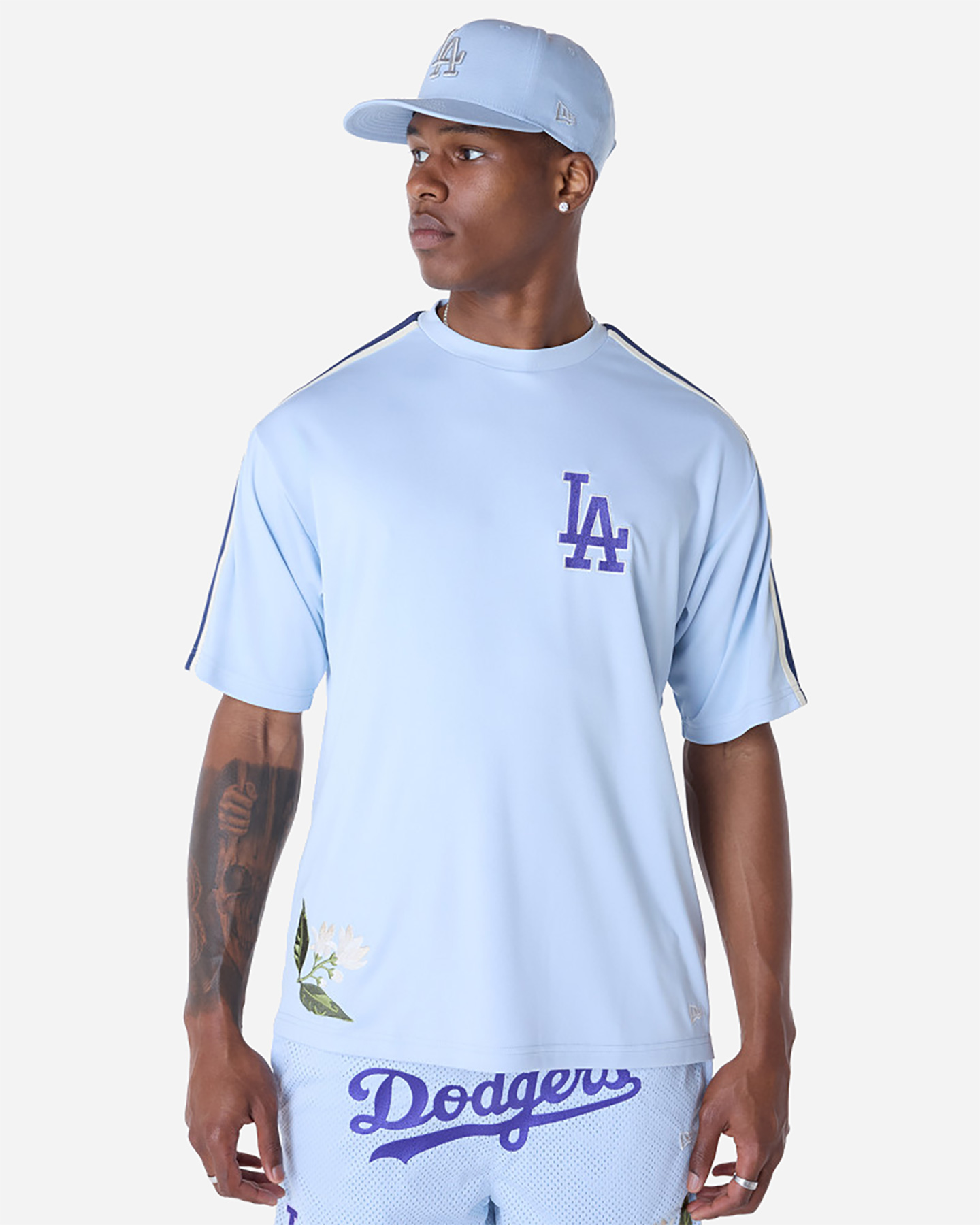 Tričko New Era Mlb League Lc Os Los Angeles Dodgers M 60596336