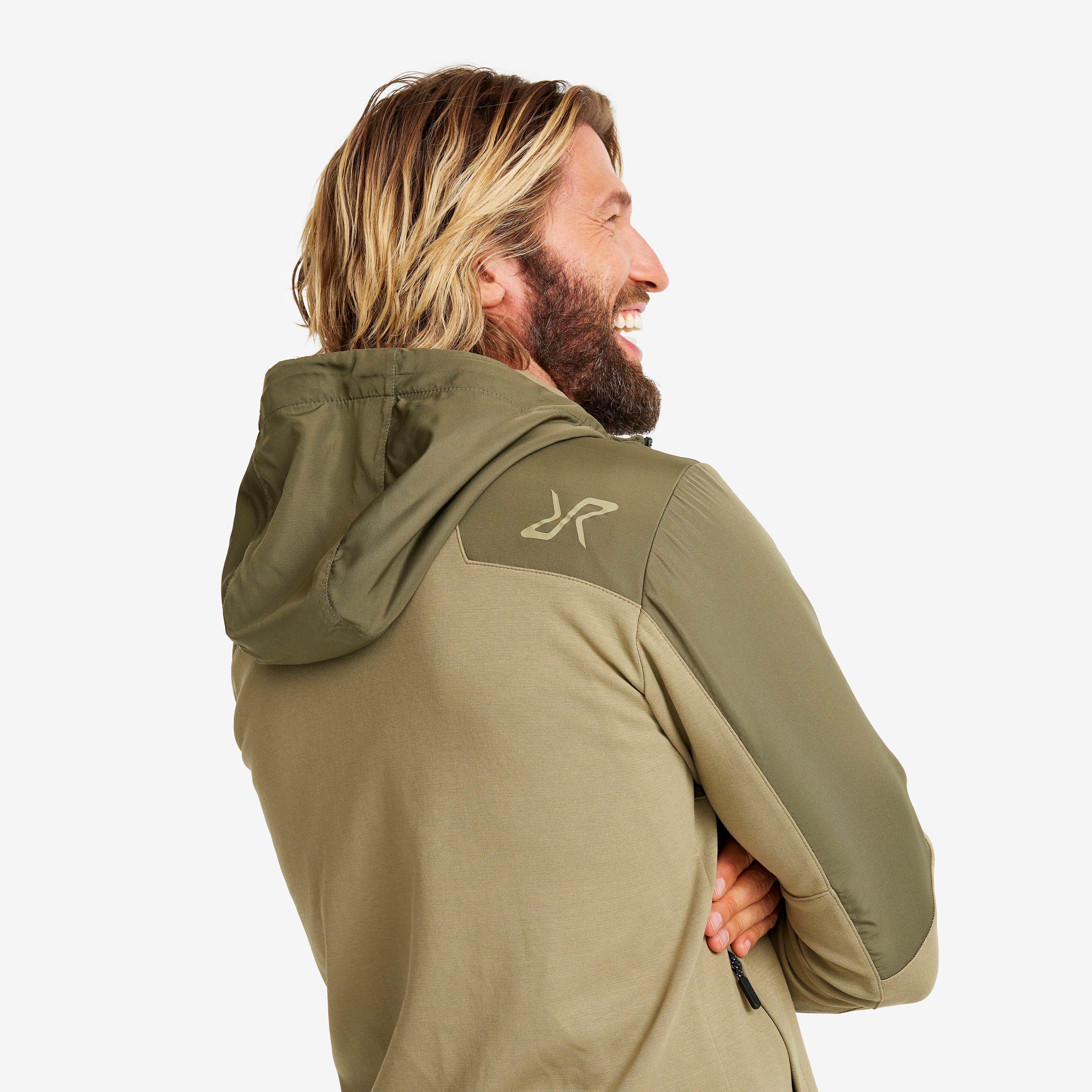 Wind Hoodie Homme Kalamata