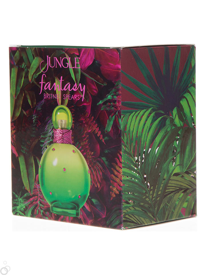 Britney Spears Jungle Fantasy - EdP, 100 ml günstig kaufen onesize