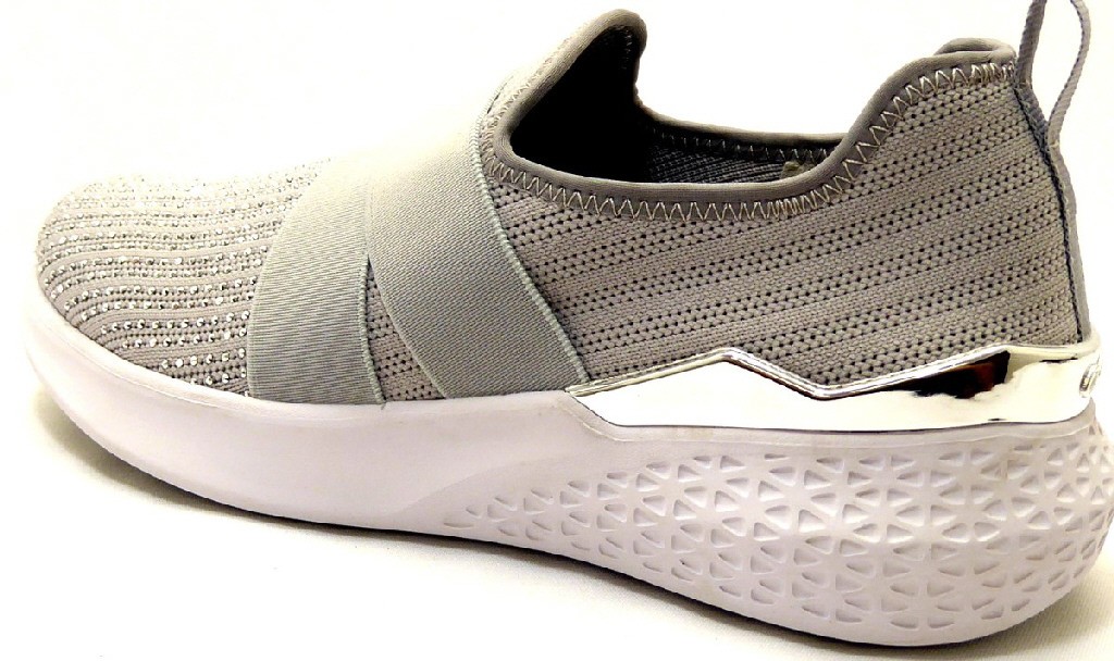ARA Komfort Slipper grau