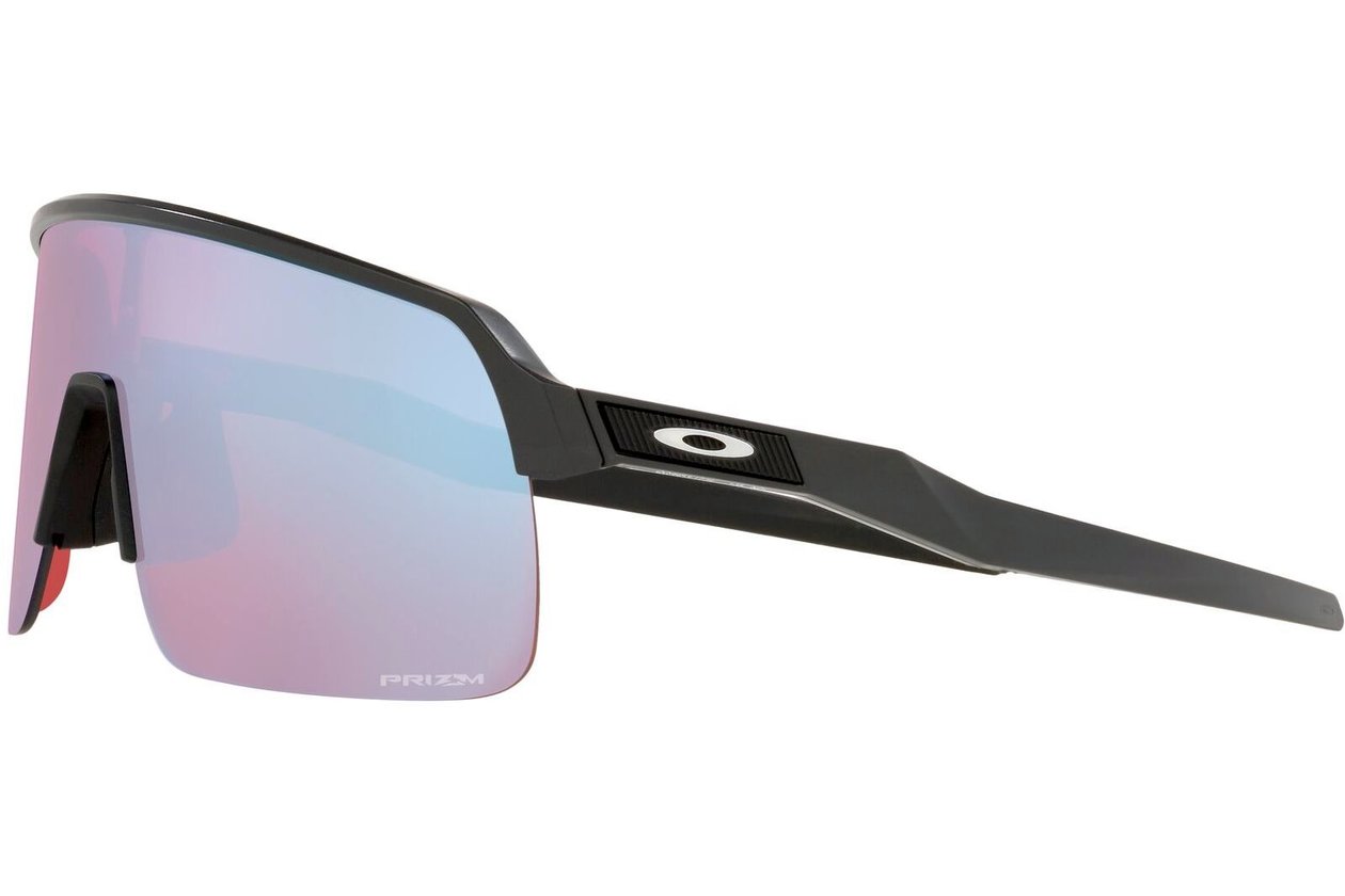 Oakley Sutro Lite Matte Carbon/Prizm Snow Sapphire