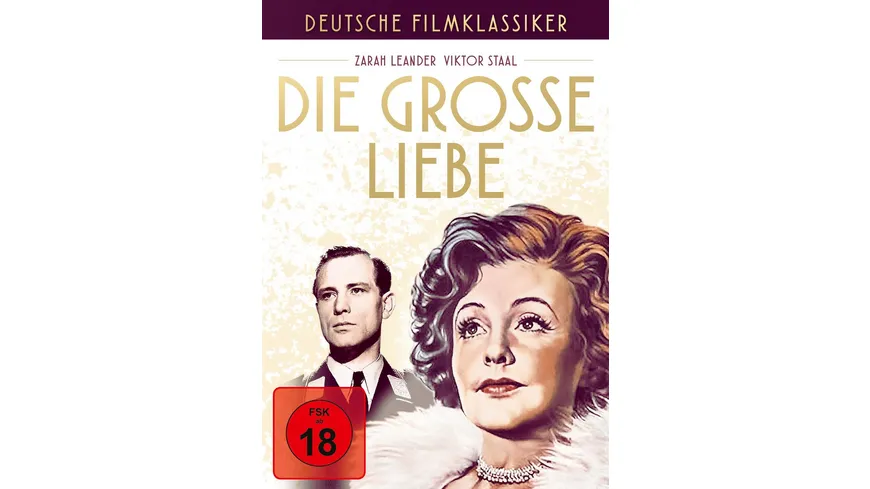 Deutsche Filmklassiker - Die große Liebe