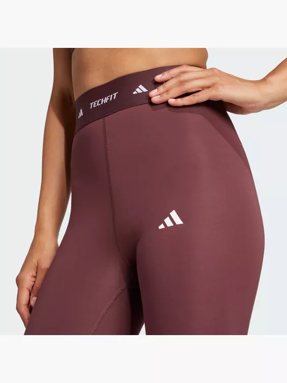 adidas TECHFIT 7/8-Leggings