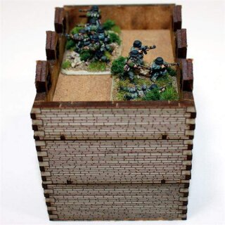 15mm Stone Hotel