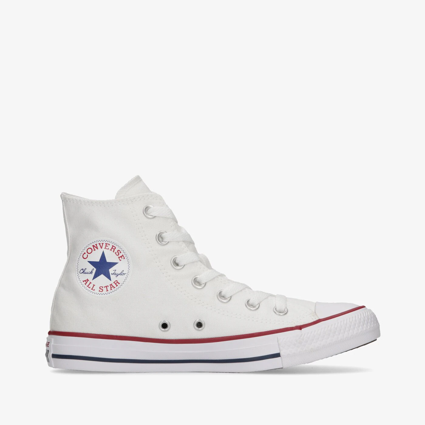 CONVERSE CHUCK TAYLOR AS  CORE HI Weiß